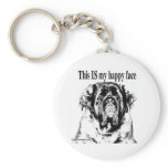 Mastiff 75 keychains