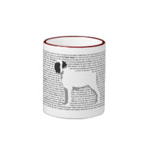 Mastiff AKC Breed Standard Mug