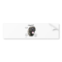 Mastiff (brindle) History Design
