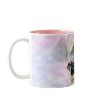 Mastiff Eyes of Love Mug