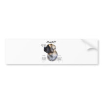 Mastiff (fawn fluffy) History Design