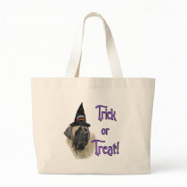 Mastiff (fawn) Trick Canvas Bags