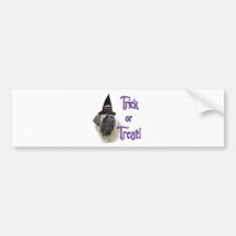 Mastiff (fawn) Trick Bumper Sticker