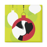 Mastiff Ornament Magnet