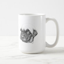 Mastiff Puppy Mugs