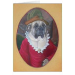 Mastiff Snob card