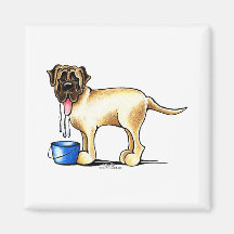 Mastiff Water Maker Magnets