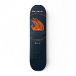Mat 3-11 custom skateboard