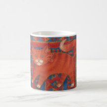 Mat Cat mug