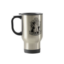 Mata Hari Coffee Mug