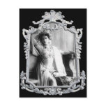 Mata Hari Postcard