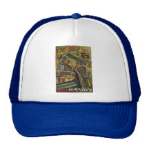 matadors mesh hats