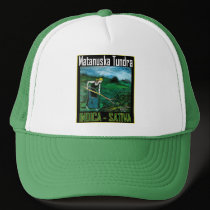 MATANUSKA TUNDRA INDICA SATIVA hats