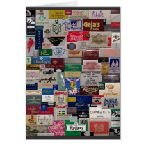 Match Books Cards