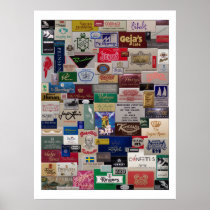 Match Books Posters