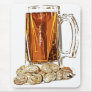 Match Made in Beer Heaven Mouse Pad