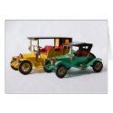 Matchbox Cars Card