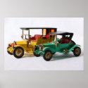 Matchbox Cars Print