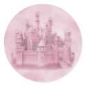 Matching Princess Wedding Envelope Seals Labels stickers