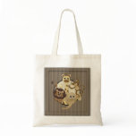 Matching Safari Bag in Brown