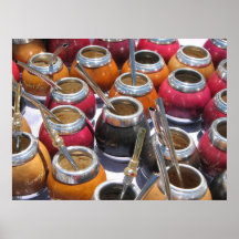 Mate Gourds Posters