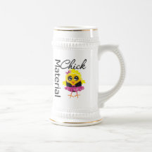 Material Chick Coffee Mug