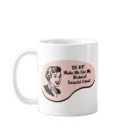 Material Scientist Voice mugs