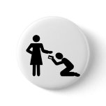 Material Woman - Man Buttons