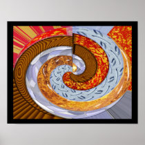 Material World, Poster