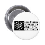 Materials Science Survive Pin