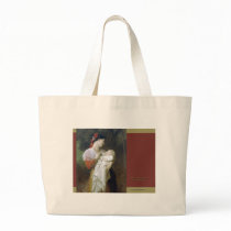 Maternal Admiration Tote Bag