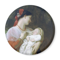 Maternal Admiration