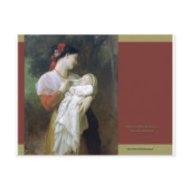 Maternal Admiration