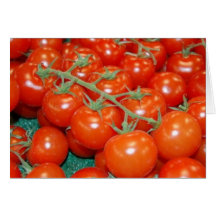 maters2 greeting card