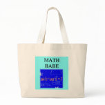 MATH BABE bags