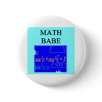 MATH BABE BUTTON