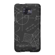 Math blackboard samsung galaxy s2 cases