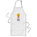Math Chick Apron