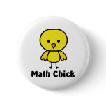 Math Chick buttons