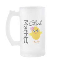 Math Chick Coffee Mug