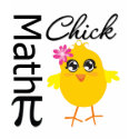 Math Chick t-shirts