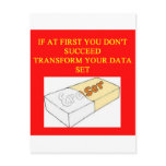 math data set postcards