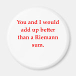 math geek love pick up line magnets