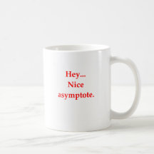 math geek love pick up line mug
