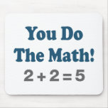 Math Humour mousepads