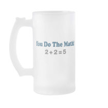 Math Humour Mug