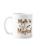 Math is Magical mugs