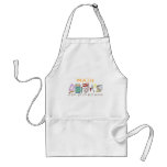 Math : It's Not Just For Boys Anymore Apron