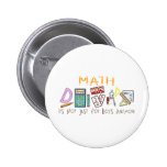 Math : It's Not Just For Boys Anymore Pin