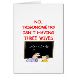 math joke greeting cards